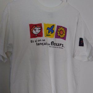 T-Shirt from Quebec